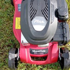 lawnmowers p