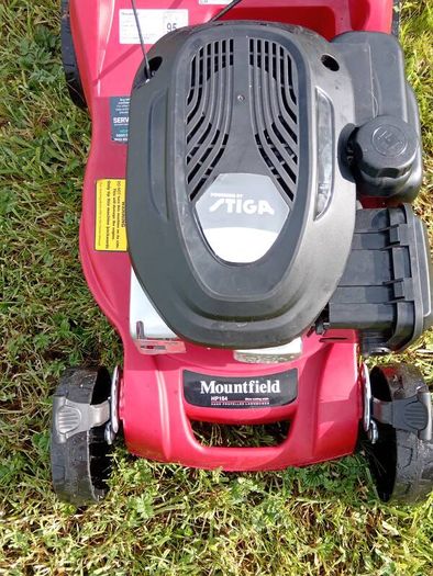 lawnmowers p