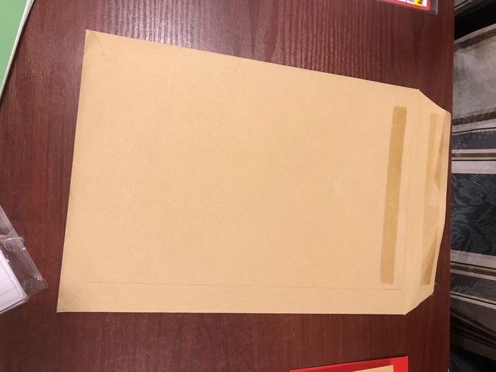 Assorted stationary