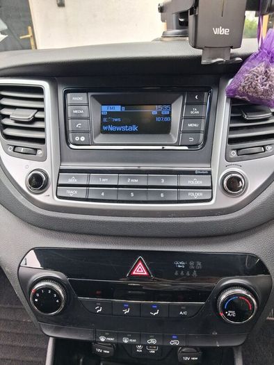 Hyundai Tucson 2015