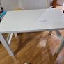 Ikea Pahl desk, height adjustable Image 2