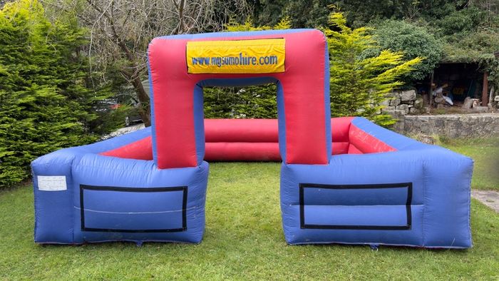 Inflatable Sumo Ring