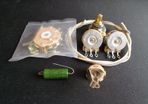 Stratocaster Premium Wiring Kit
