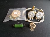 Stratocaster Premium Wiring Kit