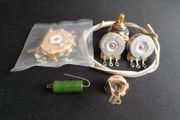 Stratocaster Premium Wiring Kit