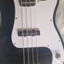 Visionstring Bass Guitar Pack, Black Image 2