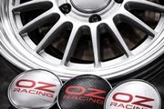 OZ Racing Centre Caps (60mm) FREE POST