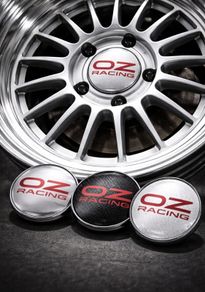 OZ Racing Centre Caps (60mm) FREE POST