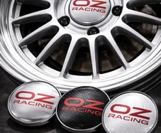 OZ Racing Centre Caps (60mm) FREE POST