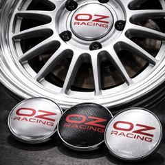 OZ Racing Centre Caps (60mm) FREE POST