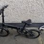 electric folding bike Image 7
