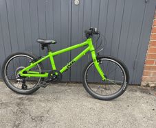 Frog 55 bike