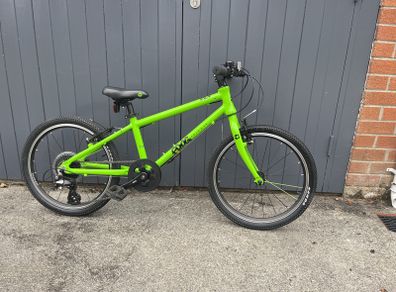 Frog 55 bike