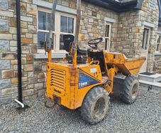 Thwaites Hi Tip Dumper