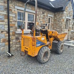 Thwaites Hi Tip Dumper
