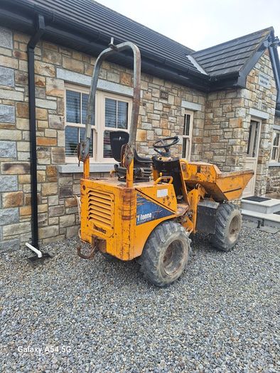 Thwaites Hi Tip Dumper