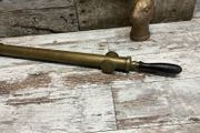 vintage garden pump