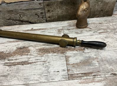 vintage garden pump