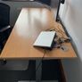 Office Desk (height adjustable) Image 2