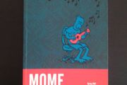 graphic novel - Mome Antology - Spring 2017