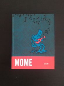 graphic novel - Mome Antology - Spring 2017