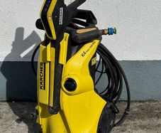 Karcher K4 & Accessories