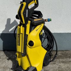 Karcher K4 & Accessories