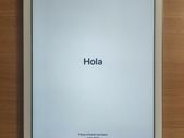 Apple iPad Air 16GB, Wi-Fi + Cellular, 9.7in - Silver