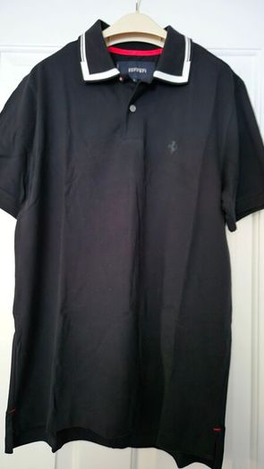Ferarri Poloshirt