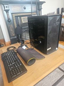PC + peripherals