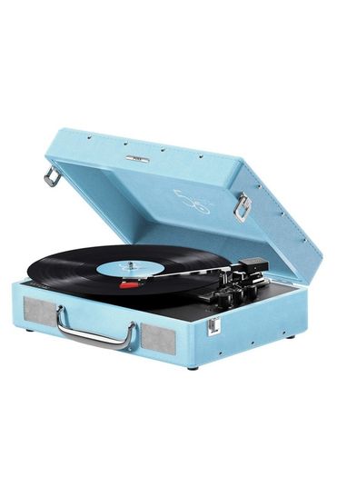 Mixx Tribute Vinyl Record Player