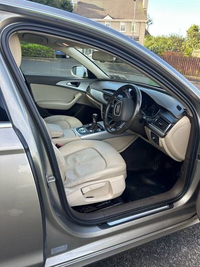2016 Audi A6 2.0 TDI Ultra Manual