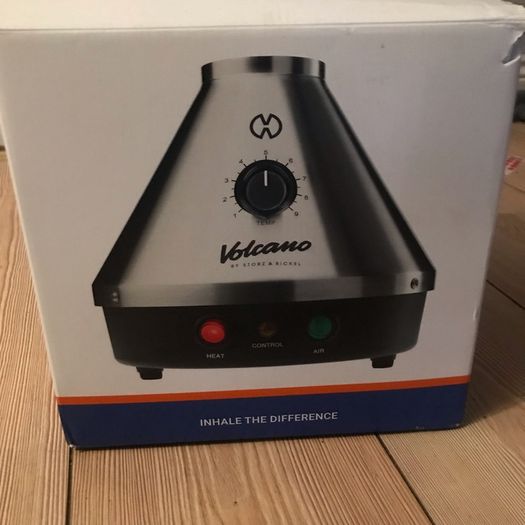 Volcano