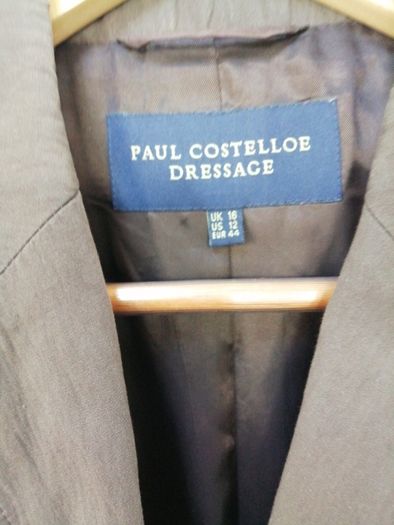 Paul Costelloe Brown Jacket.