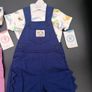 Stylish Baby Tshirt And Dungaree Set Blue Or Pink Sizes 6 Months-2 Years Image 8