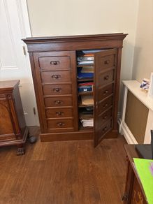 bookcase