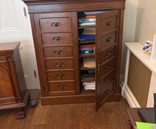 bookcase