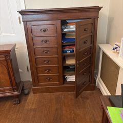 bookcase