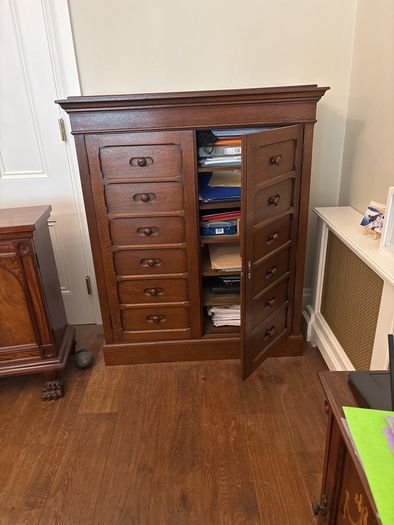 bookcase