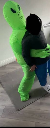 Halloween costume