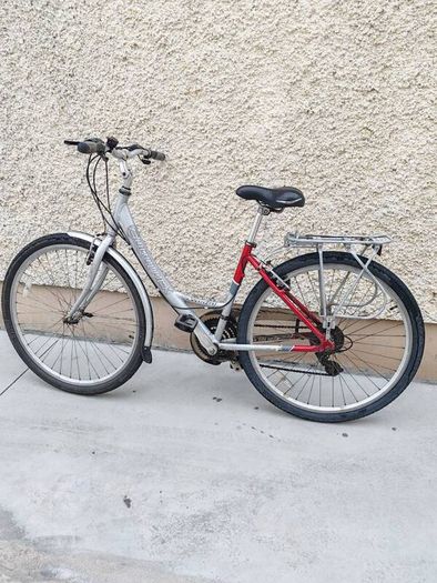 Ladies bike