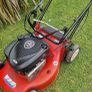 Self Drive Petrol Lawnmower Image 4