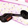 Kids Bike 12 inch White and Pink Image 10