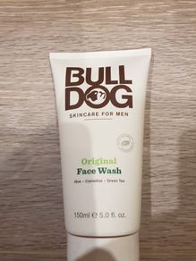 Bull Dog Face wash