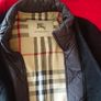 Burberry Overcoat Nova Check Image 2