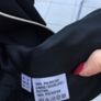 Jacques Vert Black/Cream Jacket (as new) 12 Image 5