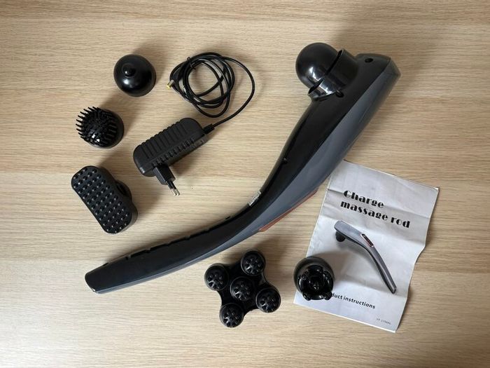 Electric Massage Gun / Massage Rod with Accessories