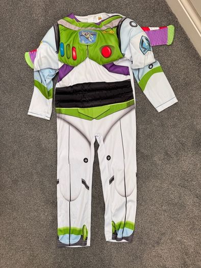 Buzz Lightyear Costume