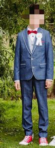 Communion Suit