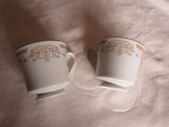 china cups    made in japan